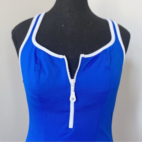 vintage water polo swimsuit - Picture 2 of 4